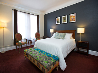 hi san francisco city center premium private room